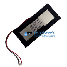 Batería para PDA ZW-507174 [Batería de repuesto]